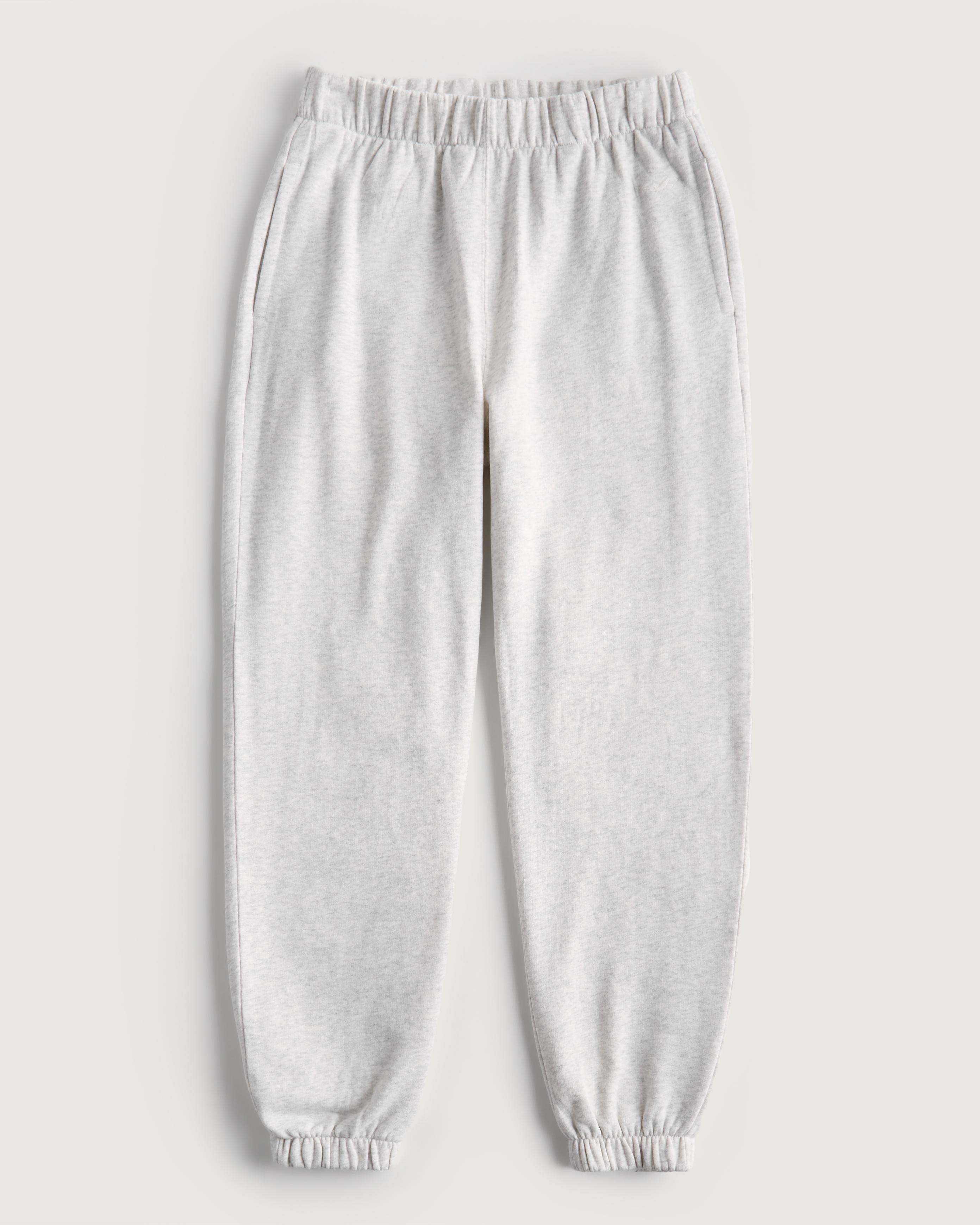 Fleece Icon Dad Joggers Product Image