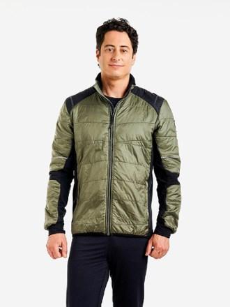 Mayen Quilted Insulated Jacket - Men's Product Image