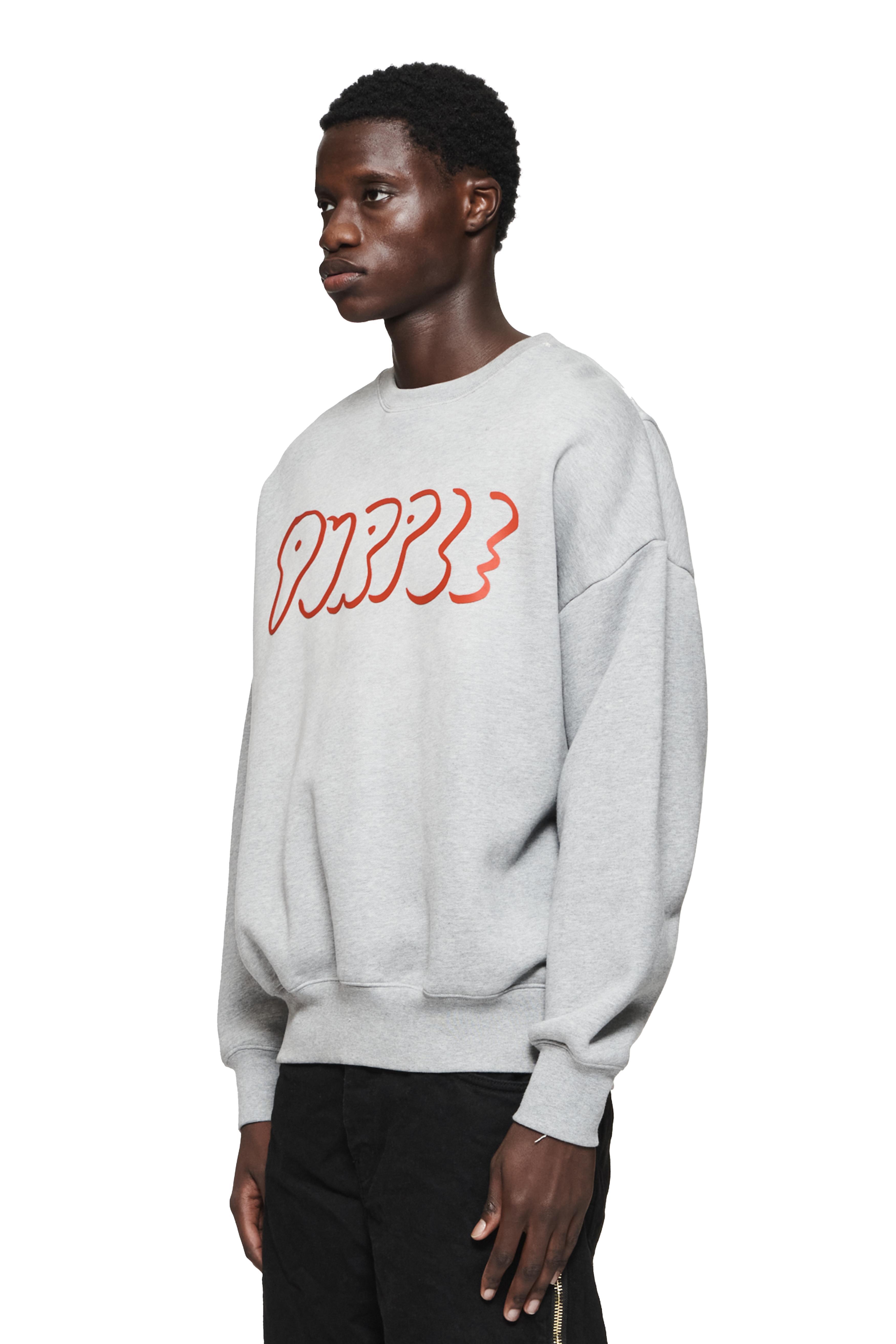 Outline Crewneck Male Product Image