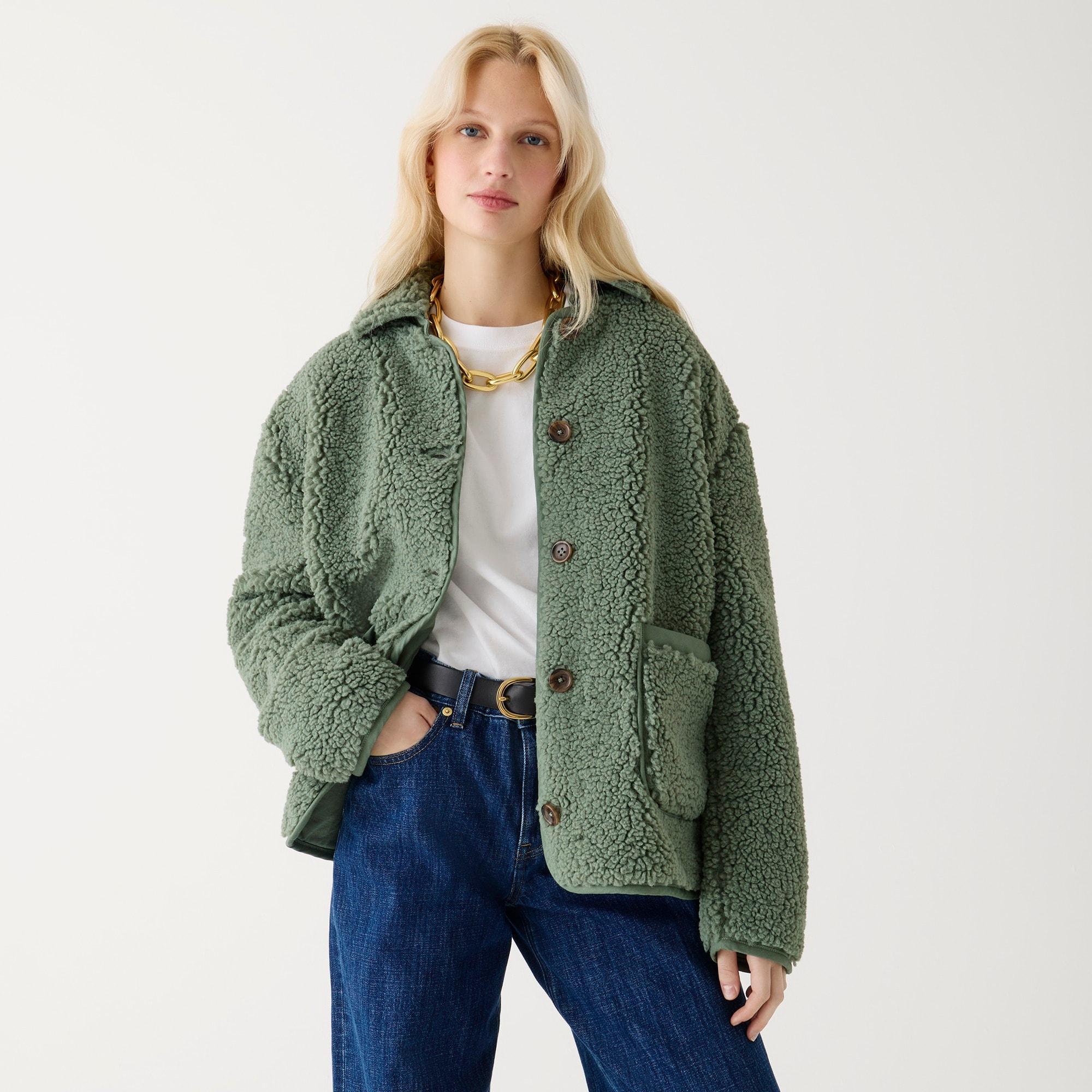 Faux sherpa Barn Jacket™ Product Image