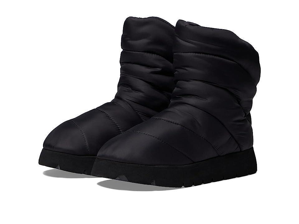 Steve Madden Pop Winter Boot (Black) Women's Boots Product Image