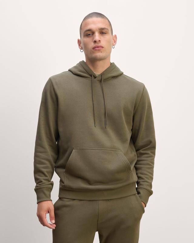 The Off-Duty Terry Hoodie Product Image