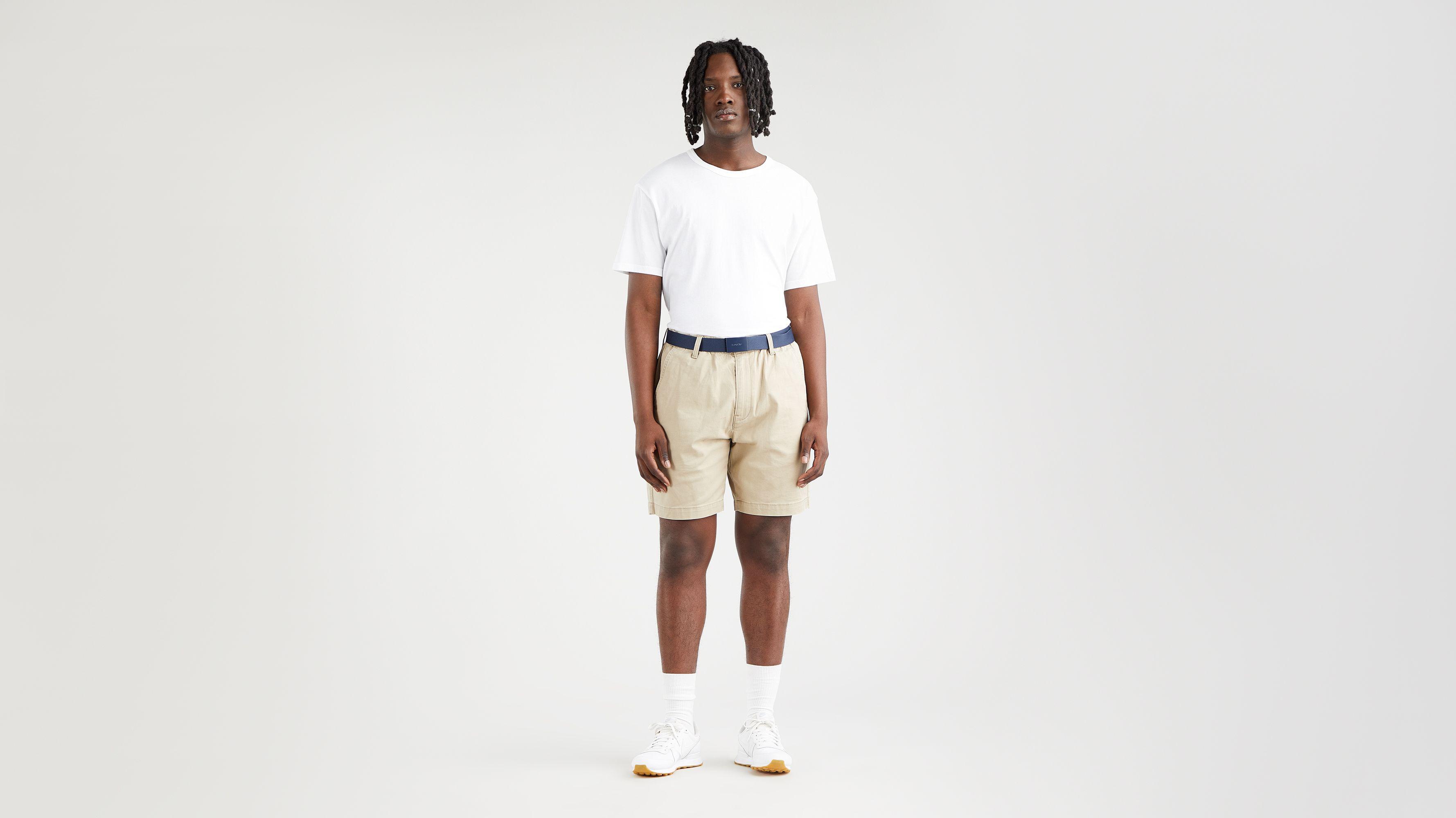 Levi's® XX Chino EZ Waist 8" Men's Shorts Product Image