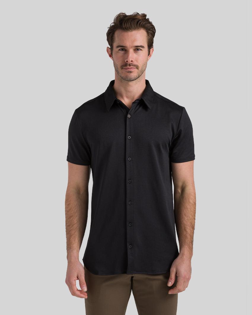 Executive Stretch Short Sleeve Product Image