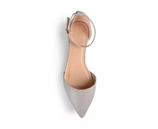 Journee Collection Womens Reba Flat Product Image