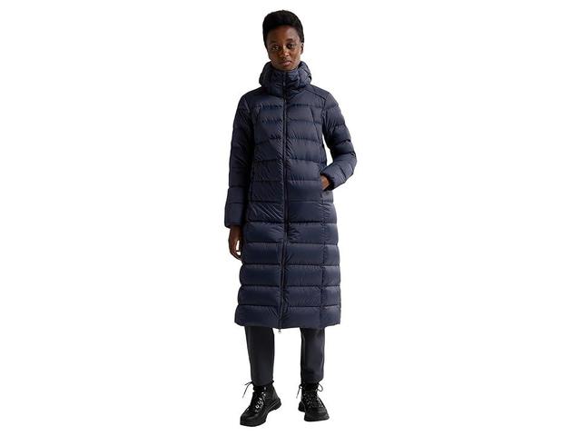 Arc'teryx Thorium Parka Sapphire) Women's Clothing Product Image