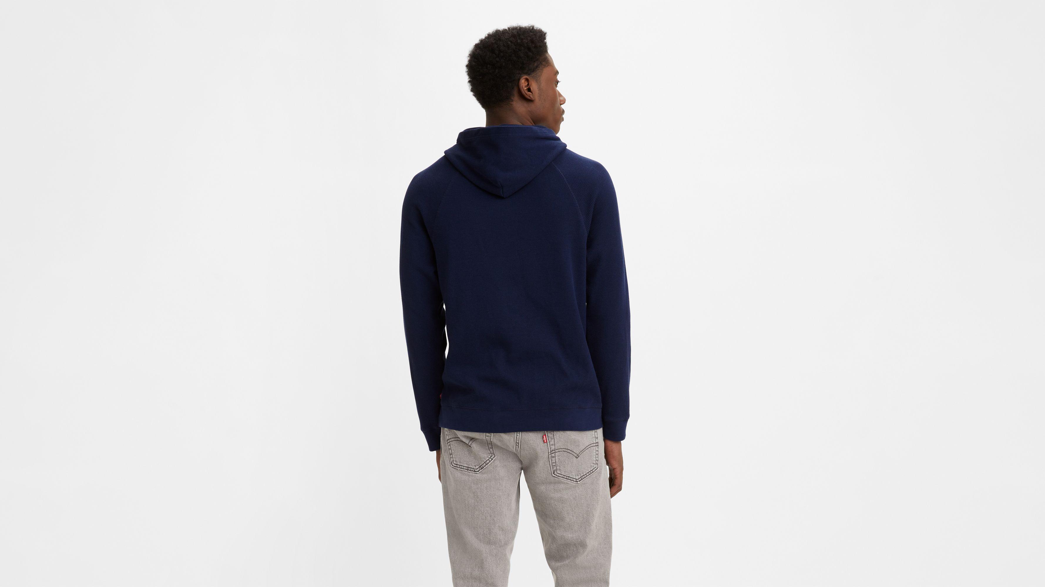 Seasonal Hooded Thermal Shirt Product Image