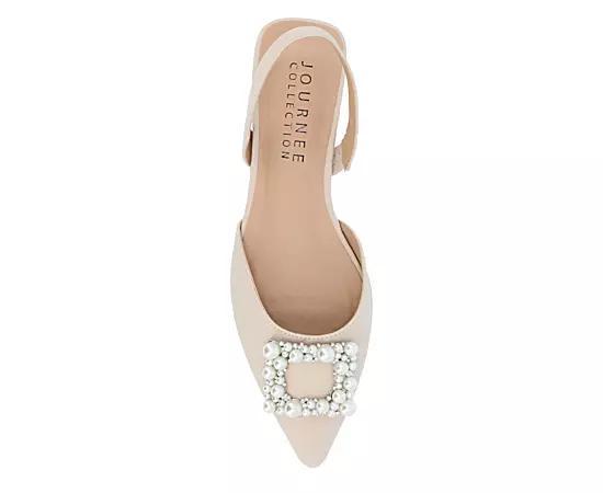 Journee Collection Hannae Womens Flats Product Image