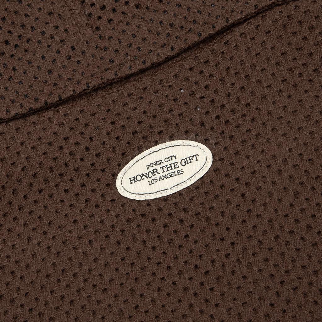 Sounds Novelty Woven - Brown Male Product Image