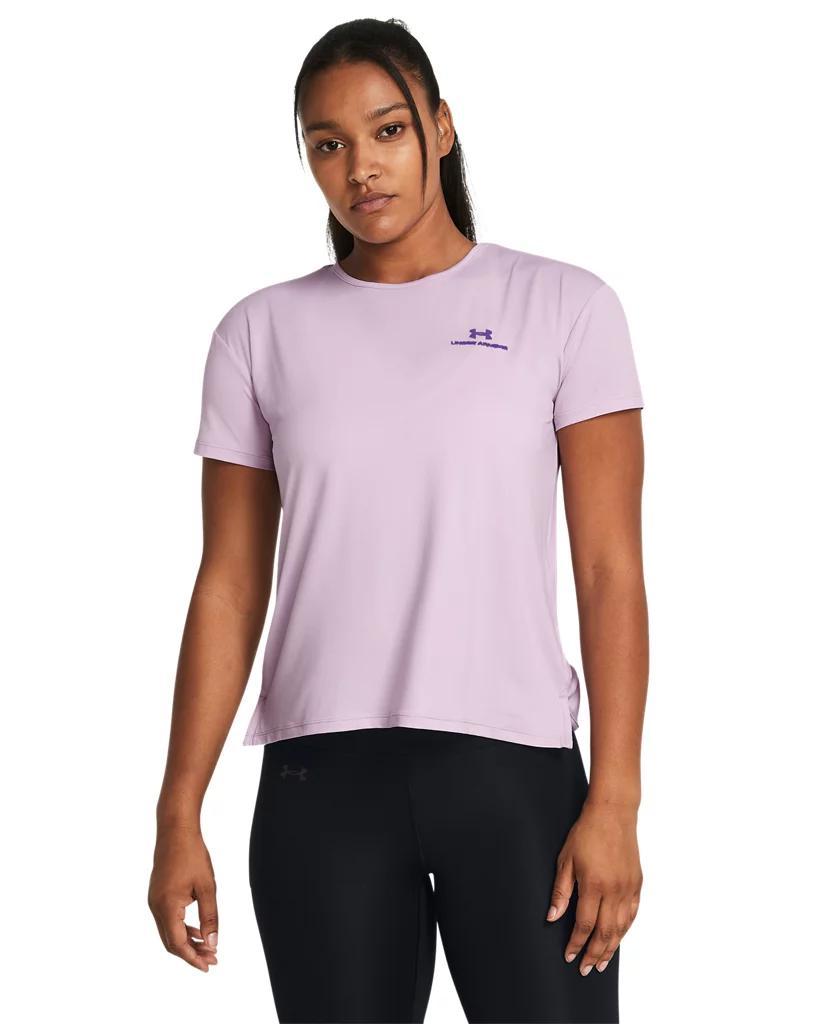 Women's UA Vanish Energy Short Sleeve Product Image