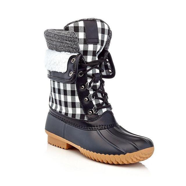 Henry Ferrera Mission 18 Womens Water-Resistant Winter Boots Product Image