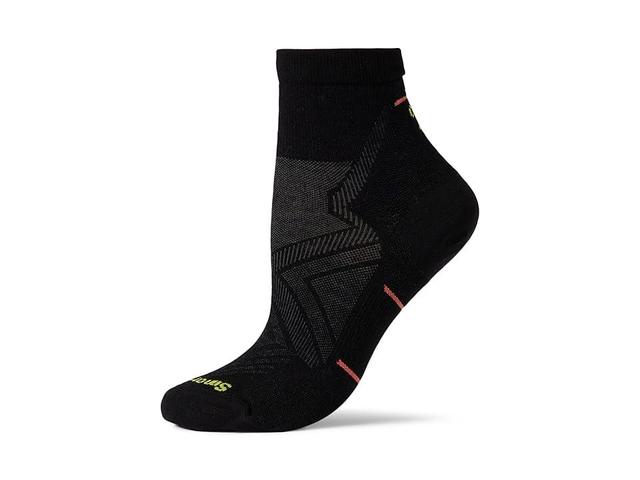 Smartwool Run Zero Cushion Ankle (Pewter ) Women's Low Cut Socks Shoes Product Image