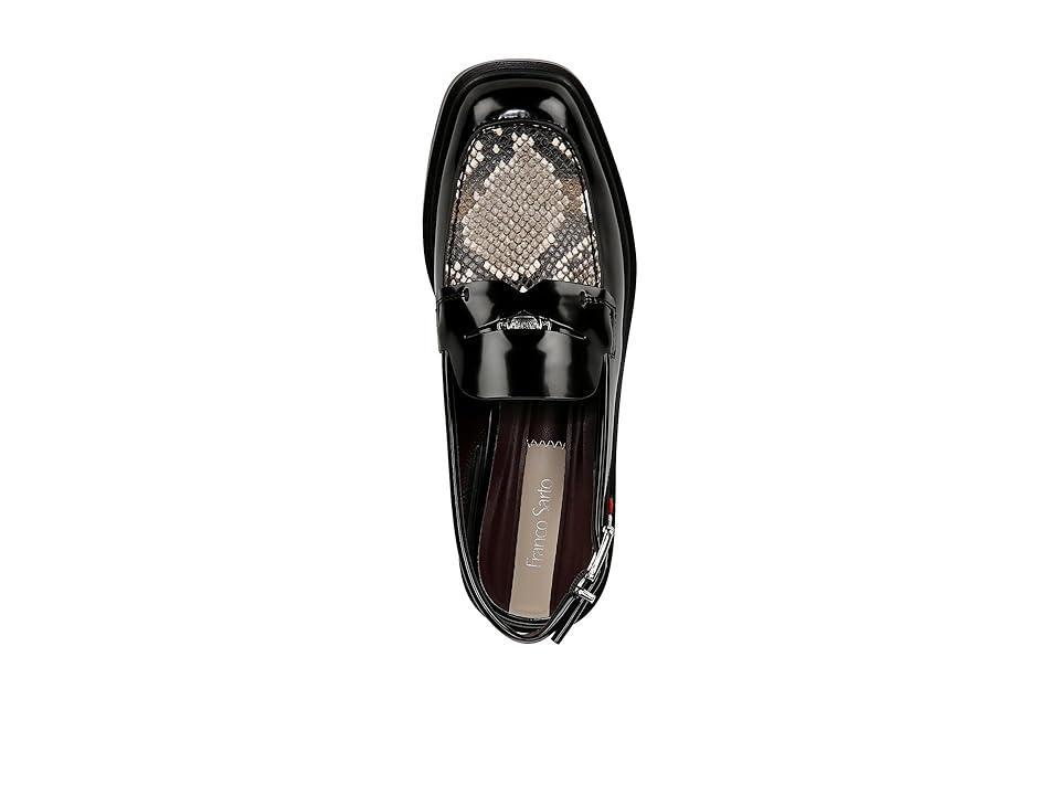 Franco Sarto Giada Slingback Loafers Women's Flat Shoes Product Image