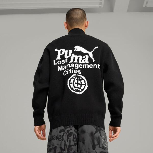 PUMA x LMC Full-Zip Jacket Men Product Image