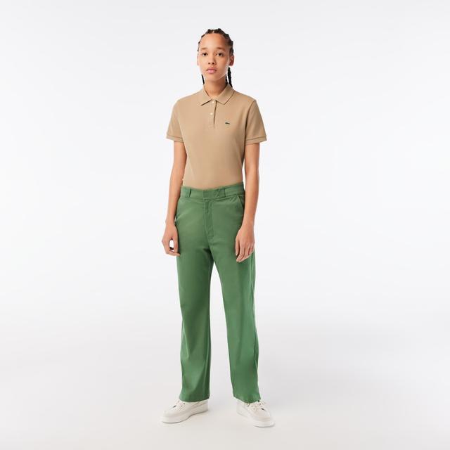 Women’s Stretch Gabardine Pants Product Image