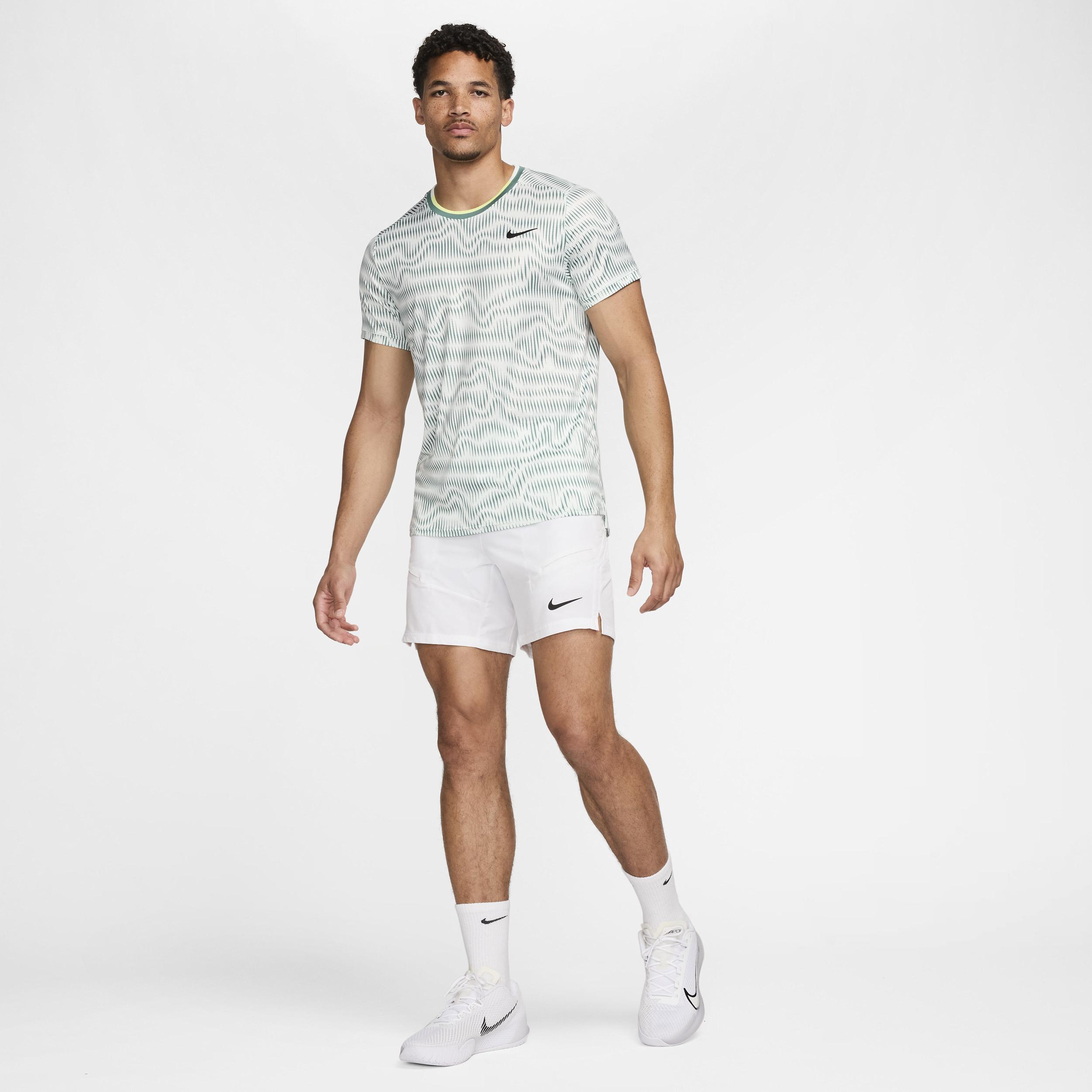 Nike Mens Court Advantage Dri-FIT 7 Tennis Shorts Product Image