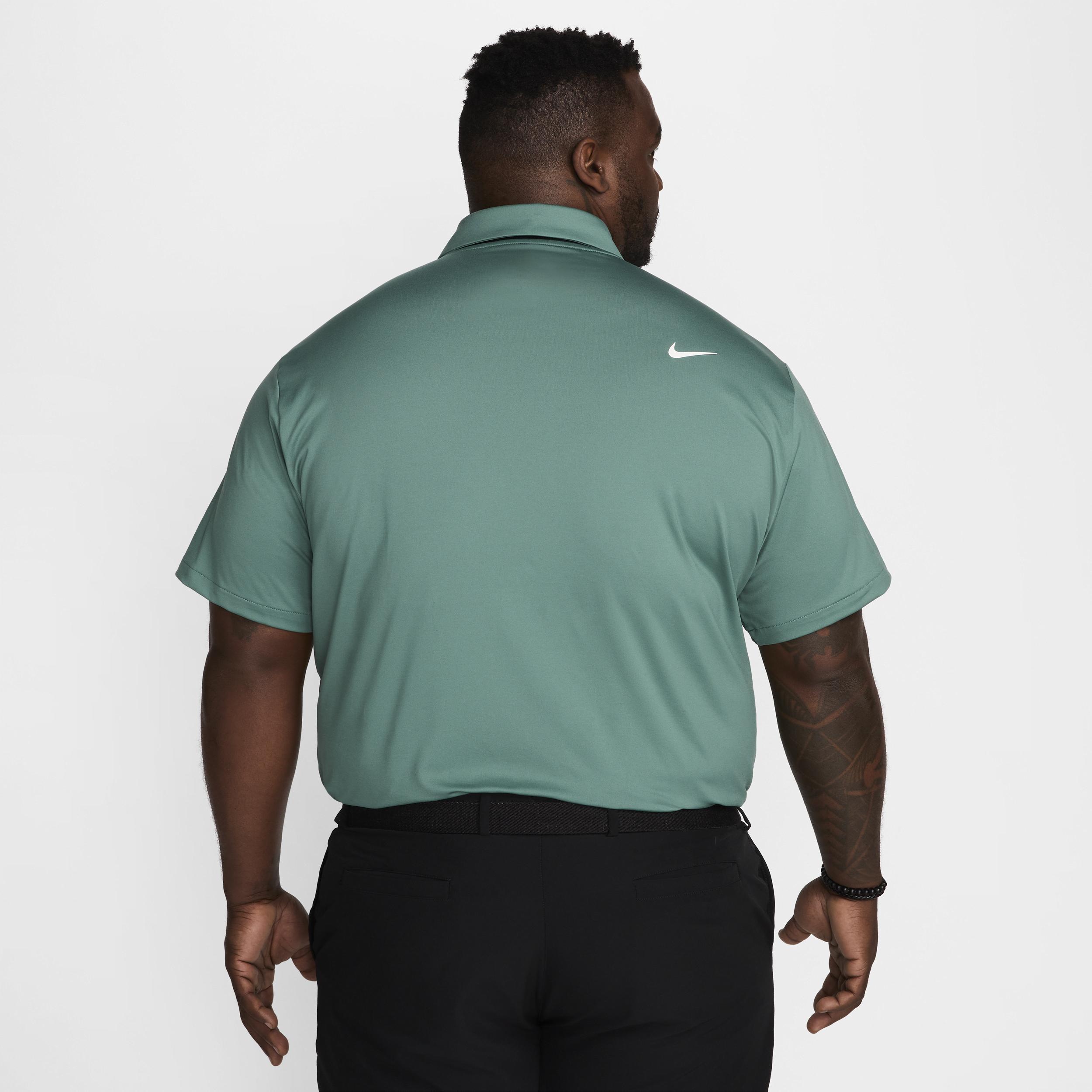 Nike Mens Dri-FIT Tour Solid Golf Polo Product Image