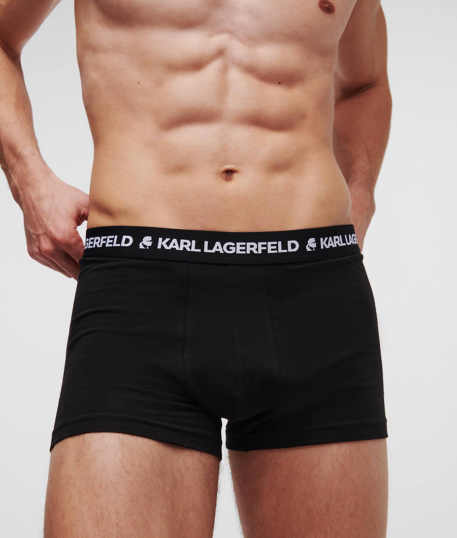 KARL LOGO TRUNKS – 3 PACK Product Image