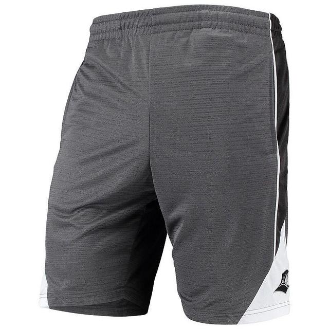 Mens Colosseum Charcoal Providence Friars Turnover Team Shorts Product Image