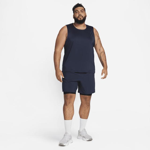 Nike Men's Ready Dri-FIT Fitness Tank Top Product Image