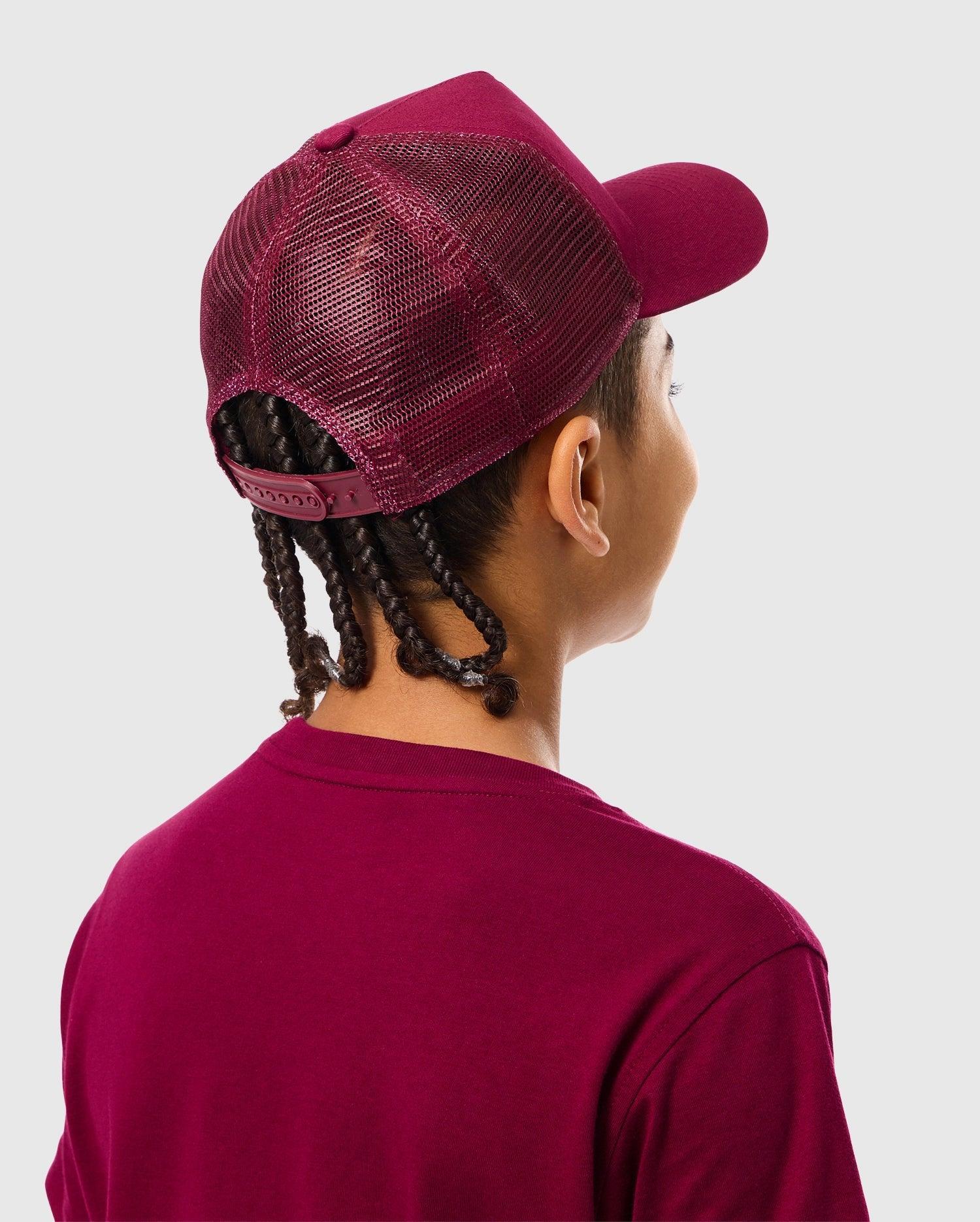 KIDS MALTON TRUCKER CAP - B0A797D200 Product Image