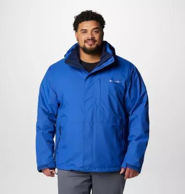 Columbia Men's Gulfport II Interchange Jacket - Big- Product Image