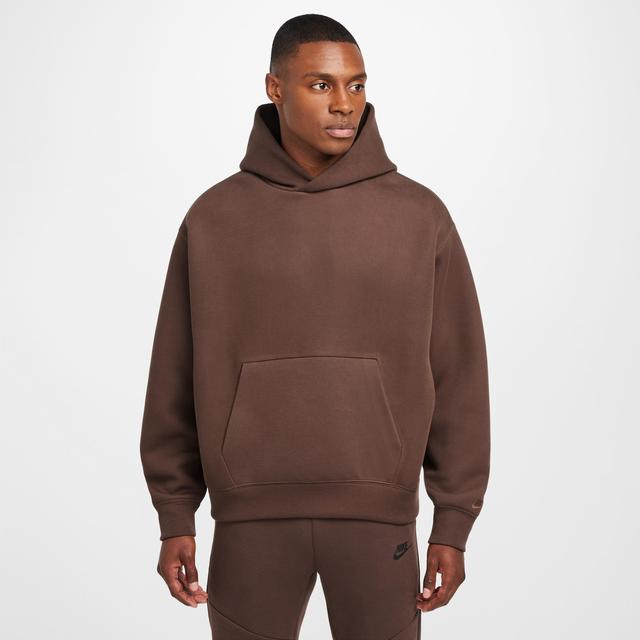 Nike Mens Tech Reimagined Fleece Hoodie Product Image