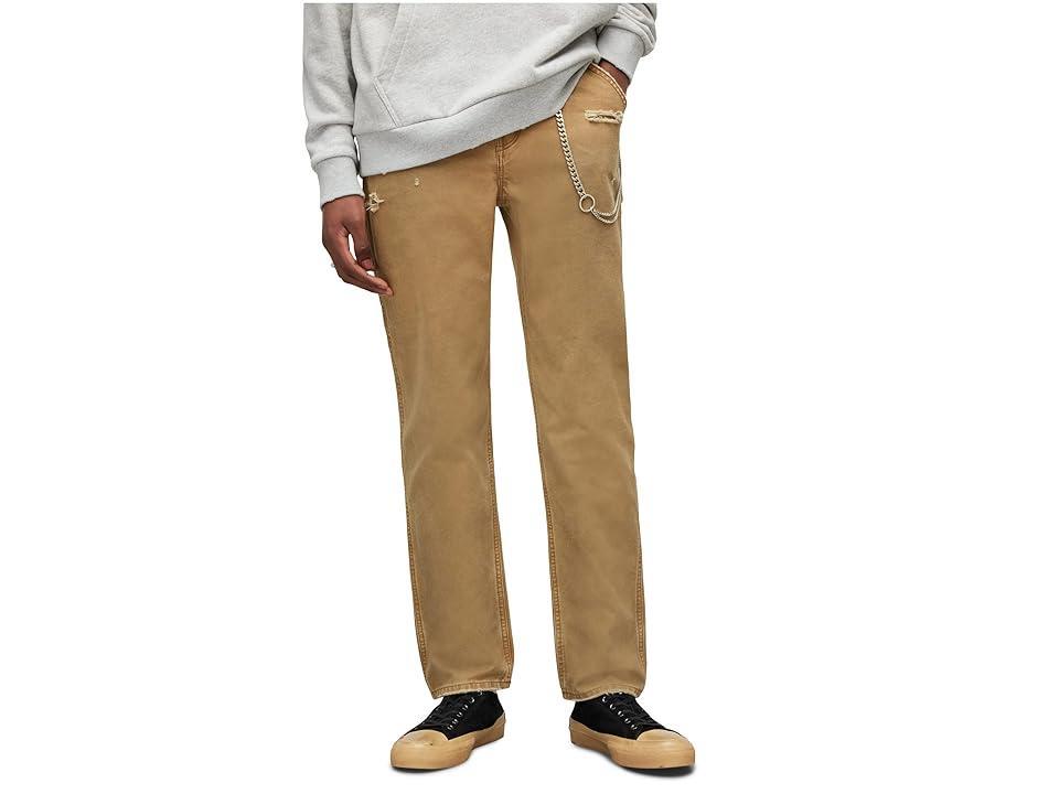 AllSaints Carpenter Pants (Earthy ) Men's Clothing Product Image