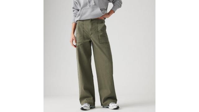 Levi's Straight Women's Pants Product Image