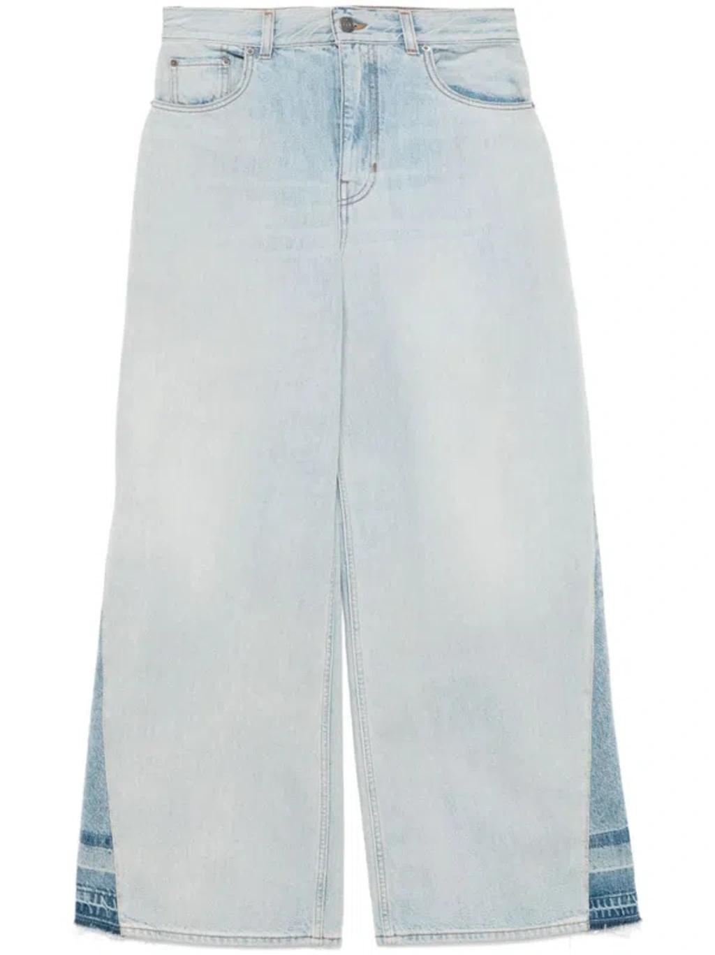 CHLOÉ Jeans Flare In Blue product image