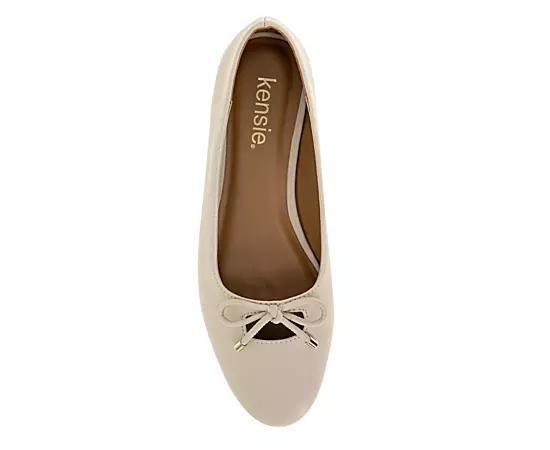 Kensie Womens Alicia Flat Product Image