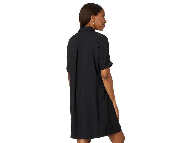 NIC+ZOE Polished Devon Dress Onyx) Women's Dress Product Image