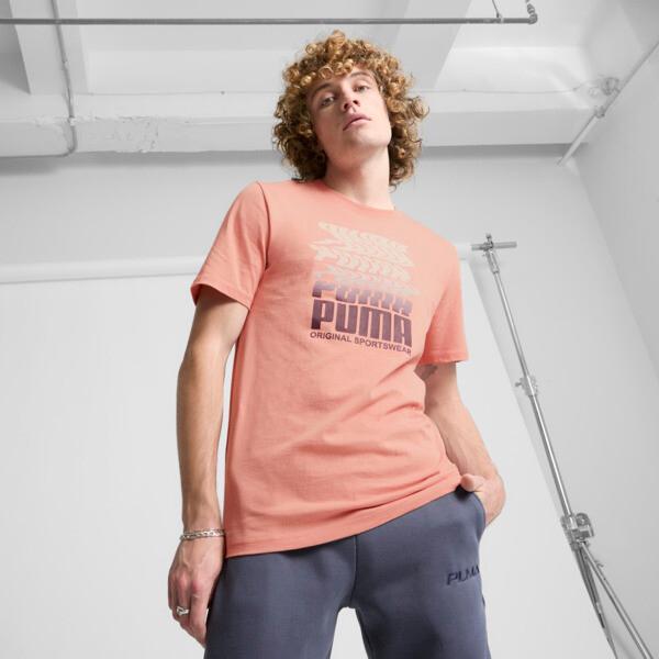 PUMA Ripple Men's T-Shirt Product Image