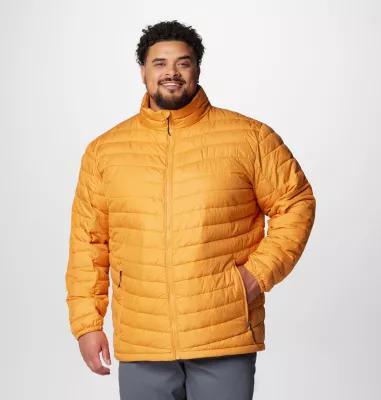 Columbia Men's Slope Edge II Jacket - Big- Product Image