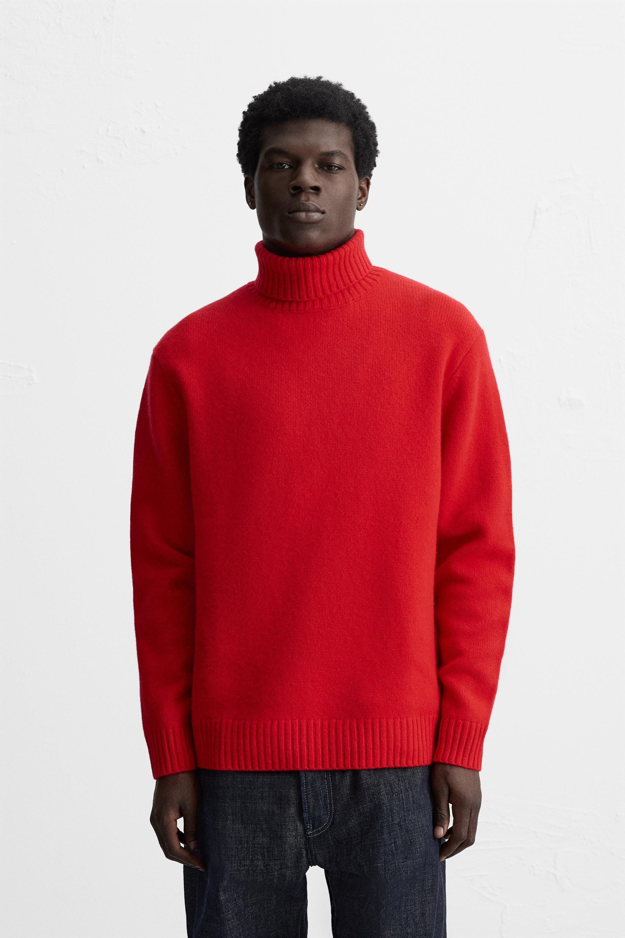 100% WOOL SWEATER Product Image