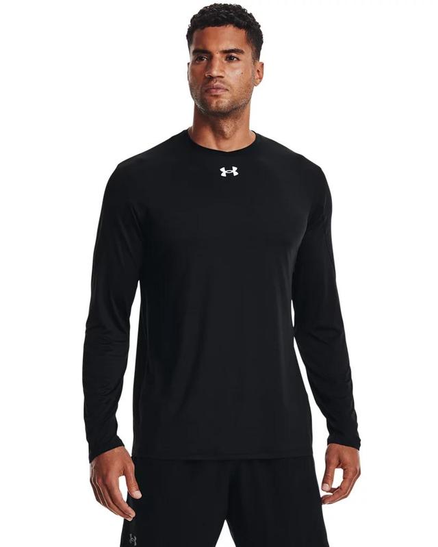 Men's UA Knockout Team Long Sleeve T-Shirt Product Image