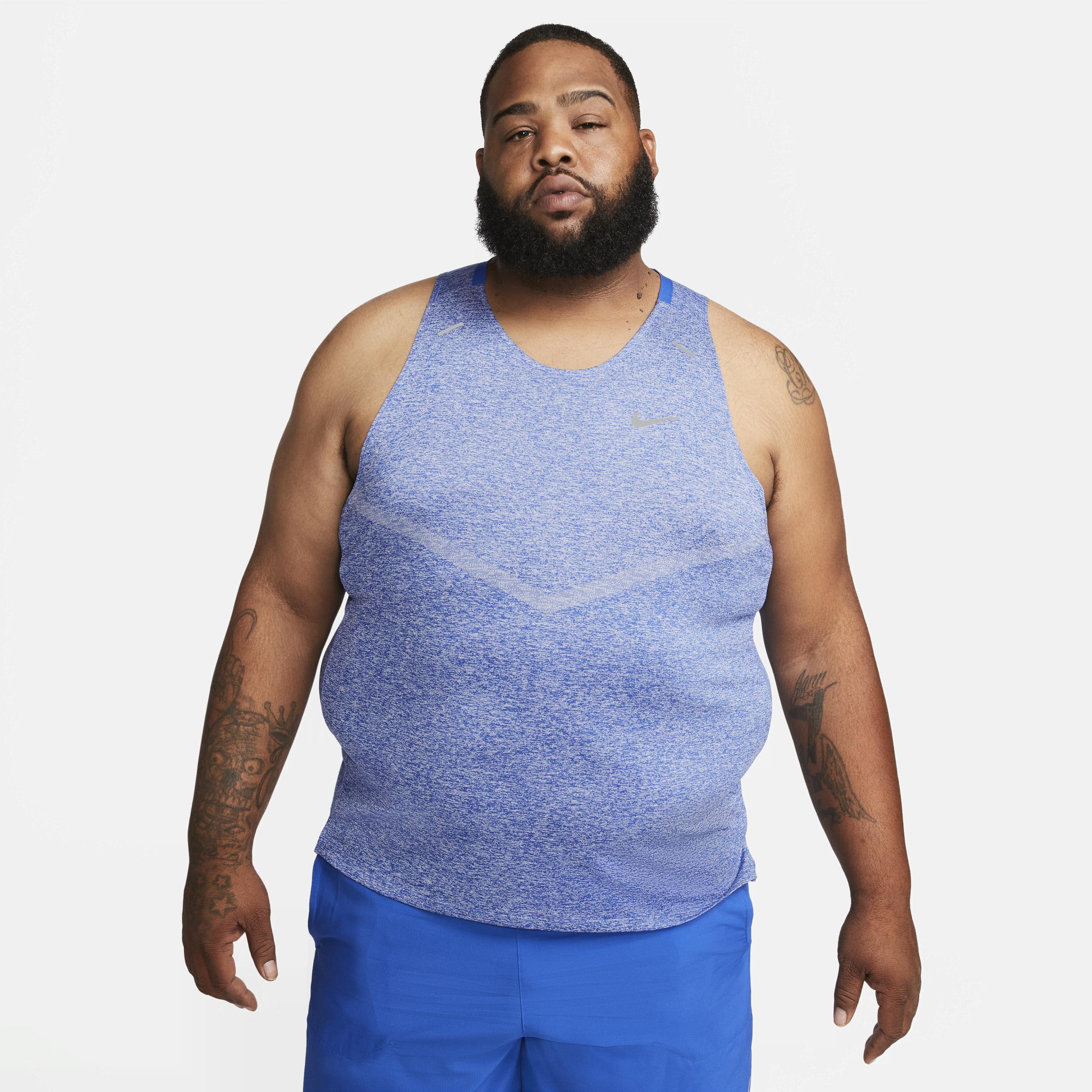 Nike Men's Rise 365 Dri-FIT Running Tank Top Product Image