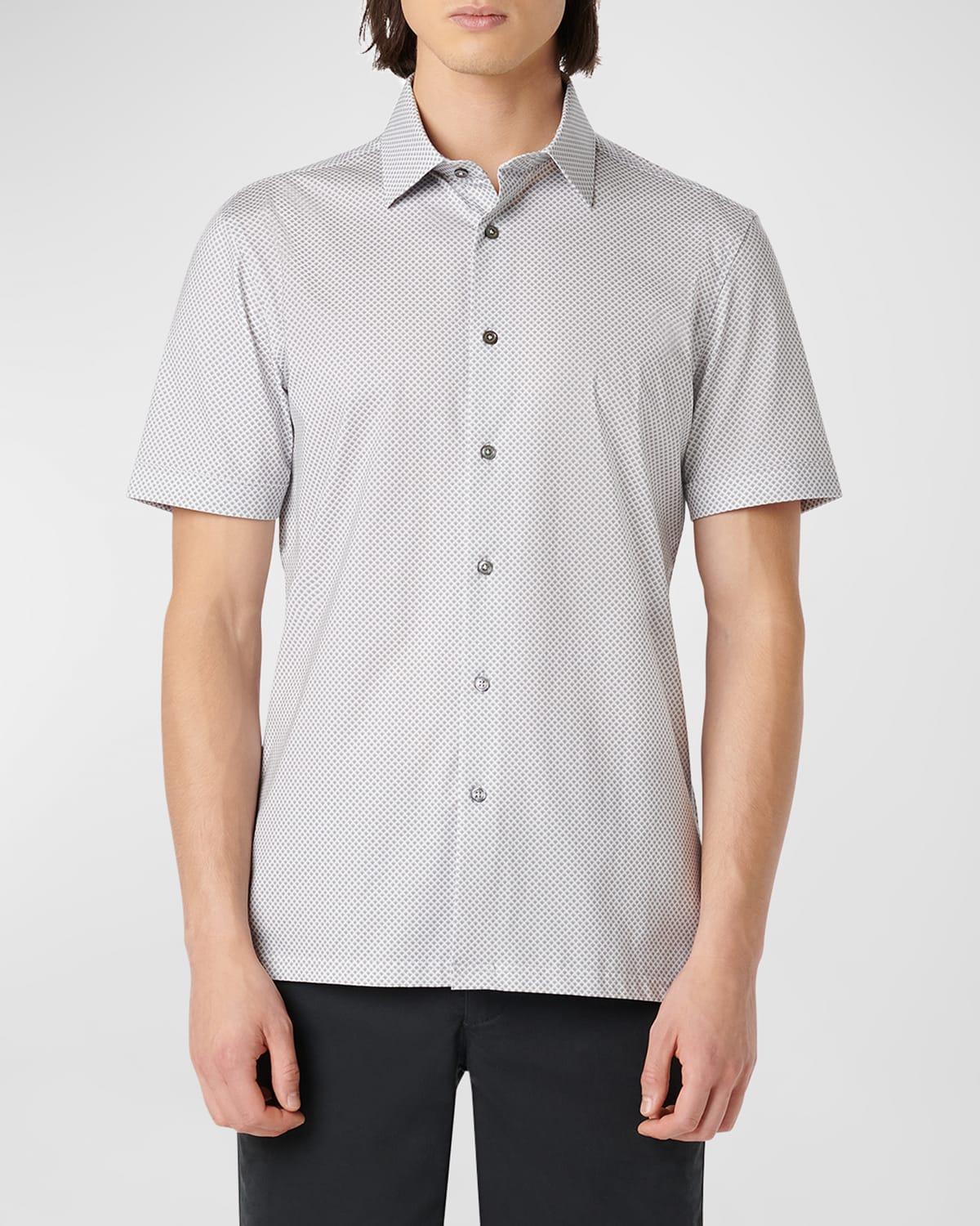 Mens OoohCotton Milo Sport Shirt Product Image