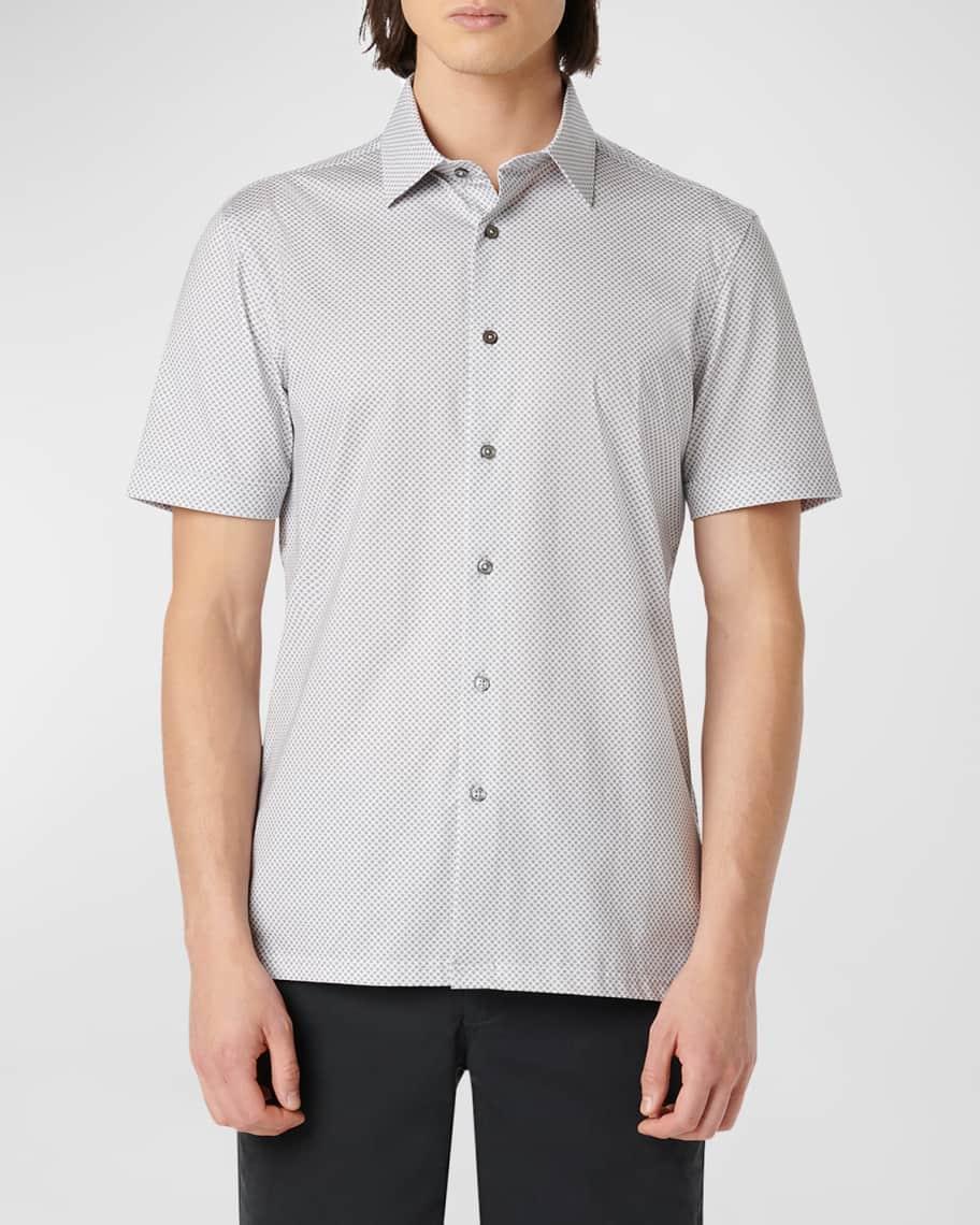 Men's OoohCotton Milo Sport Shirt Product Image