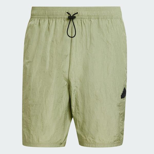 City Escape Woven Shorts Product Image