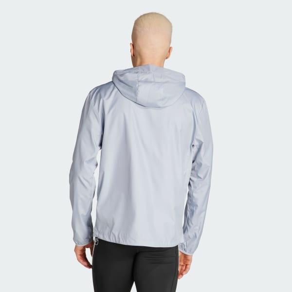 Own the Run Jacket Product Image