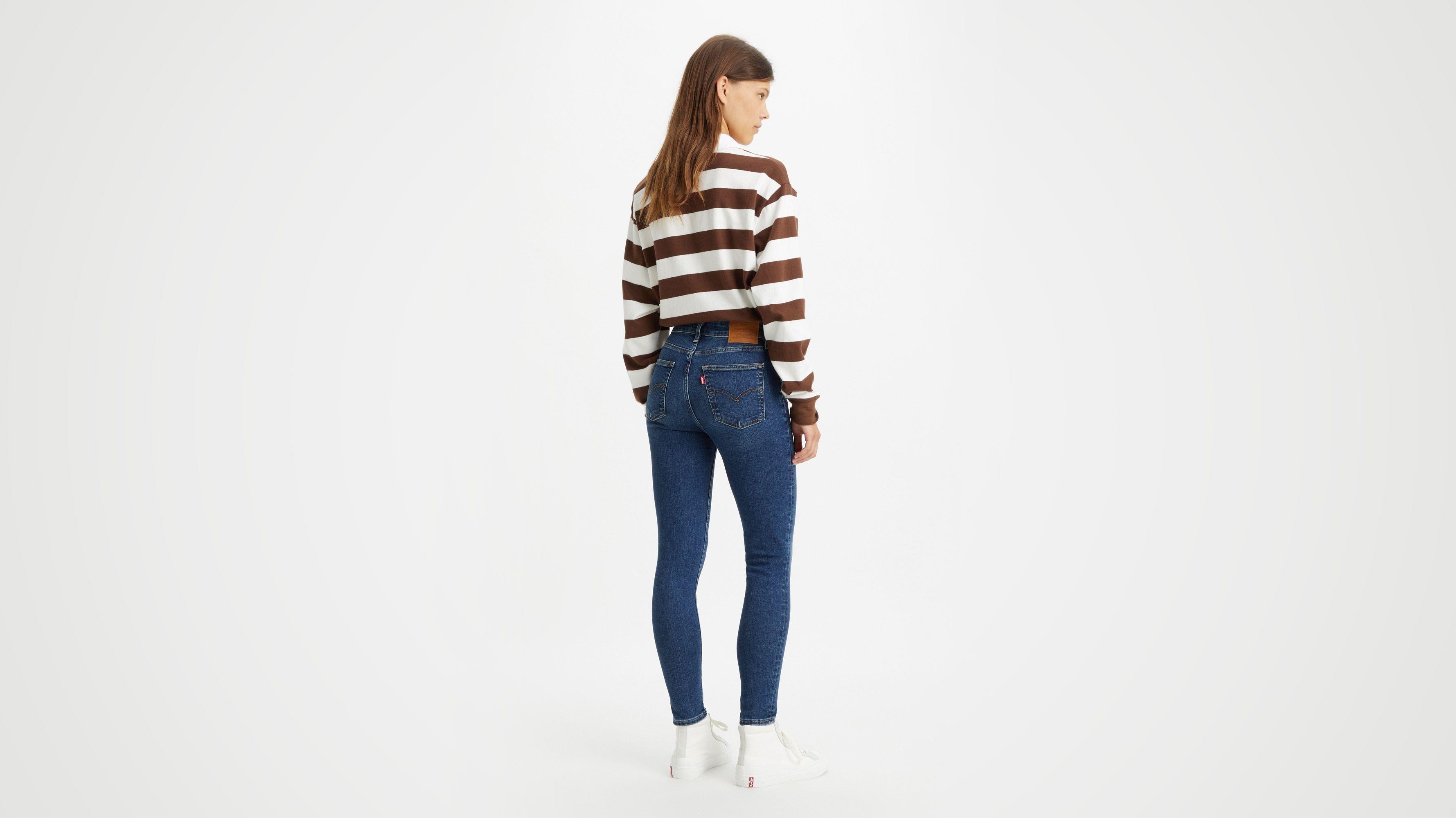 721 High Rise Skinny Women's Jeans Product Image