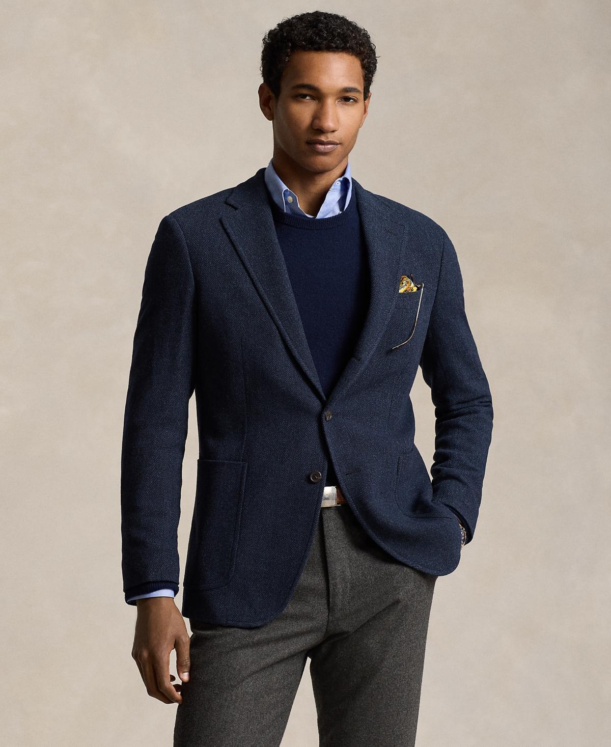 Polo Ralph Lauren Mens Polo Modern Herringbone Sport Coat Product Image