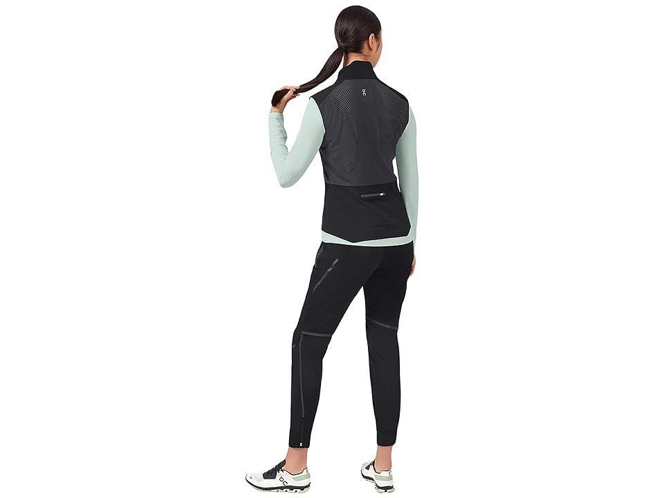 On Weather Vest Women's Clothing Product Image