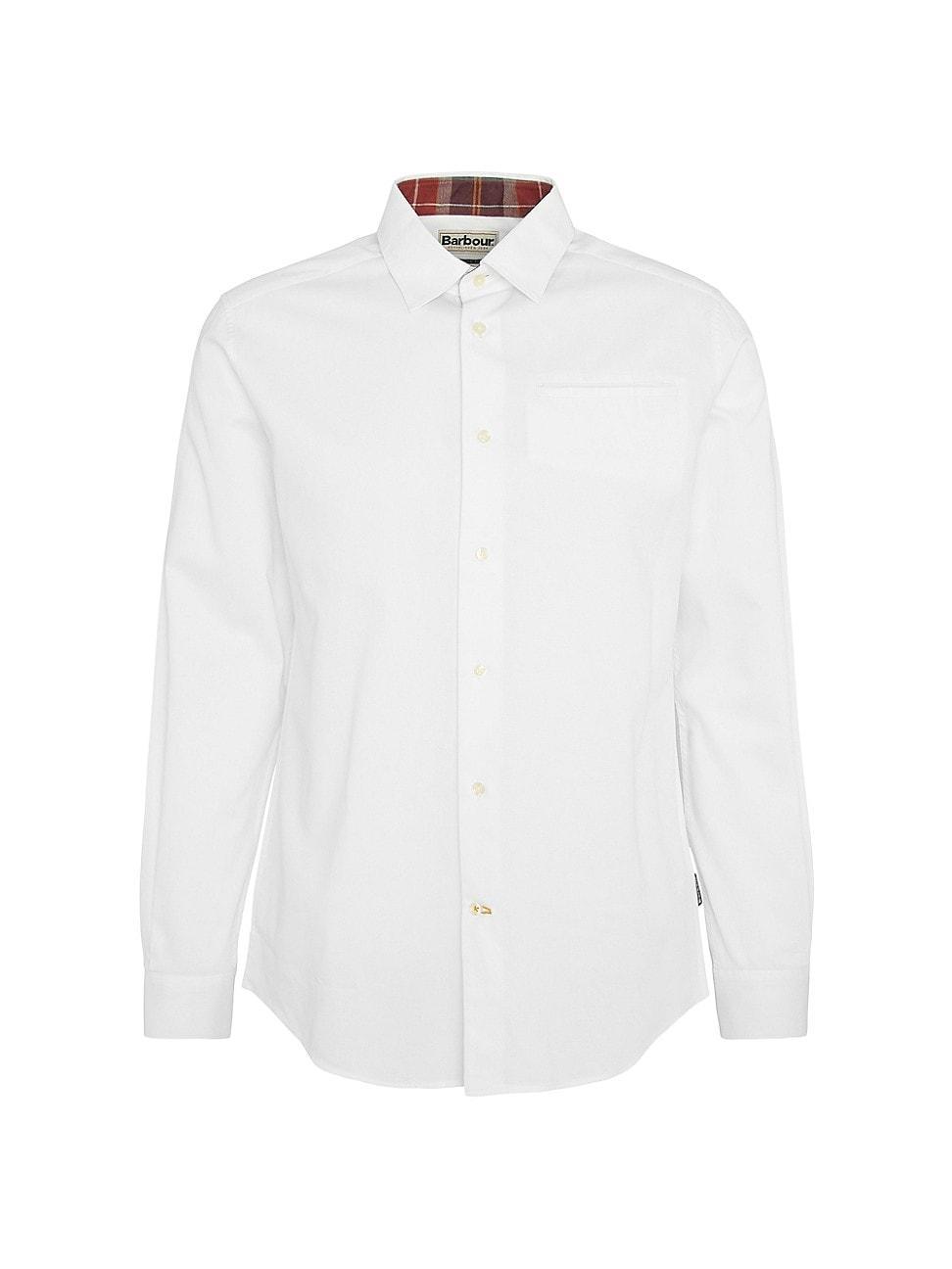 Mens Lyle Tailored-Fit Shirt Product Image