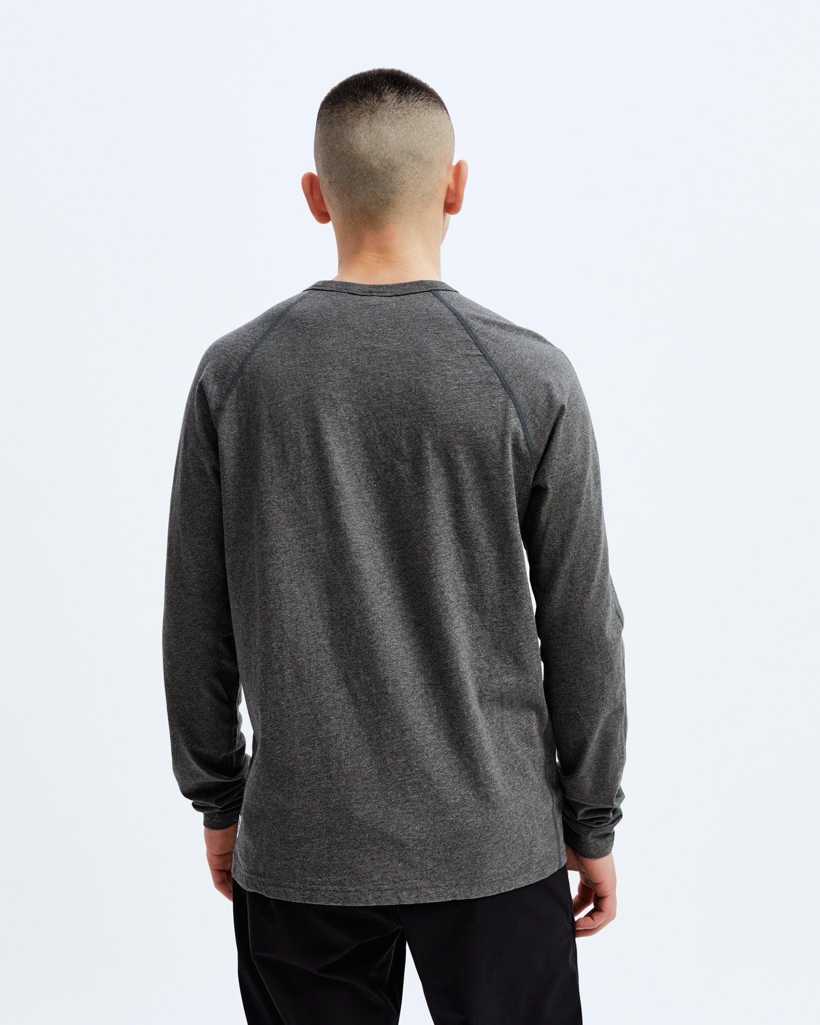 Lightweight Jersey Long Sleeve Male Product Image