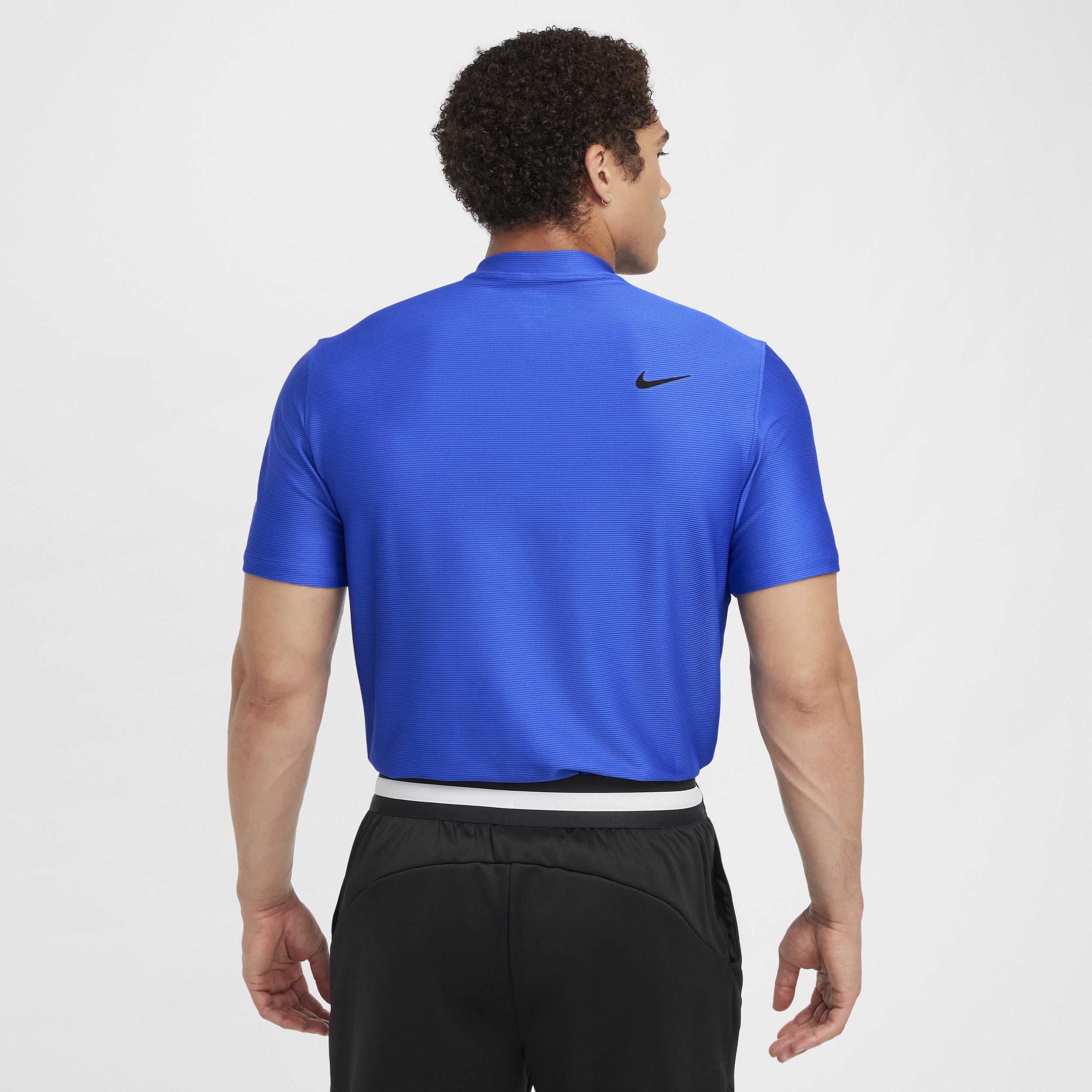 Nike Men's Tour Dri-FIT Golf Polo Product Image