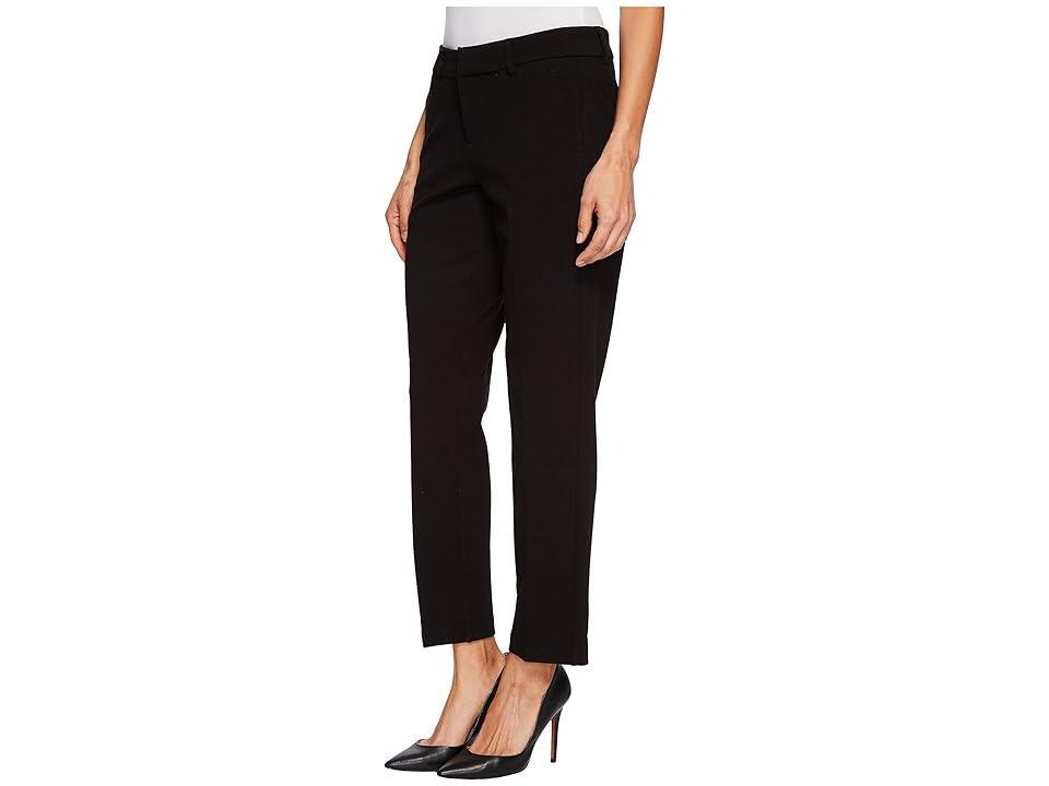 Liverpool Petite Kelsey Straight Leg Trousers in Super Stretch Ponte Knit Women's Casual Pants Product Image