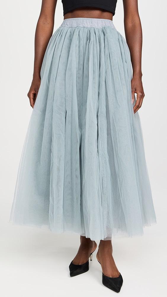 byTiMo Tulle Maxi Skirt | Shopbop product image