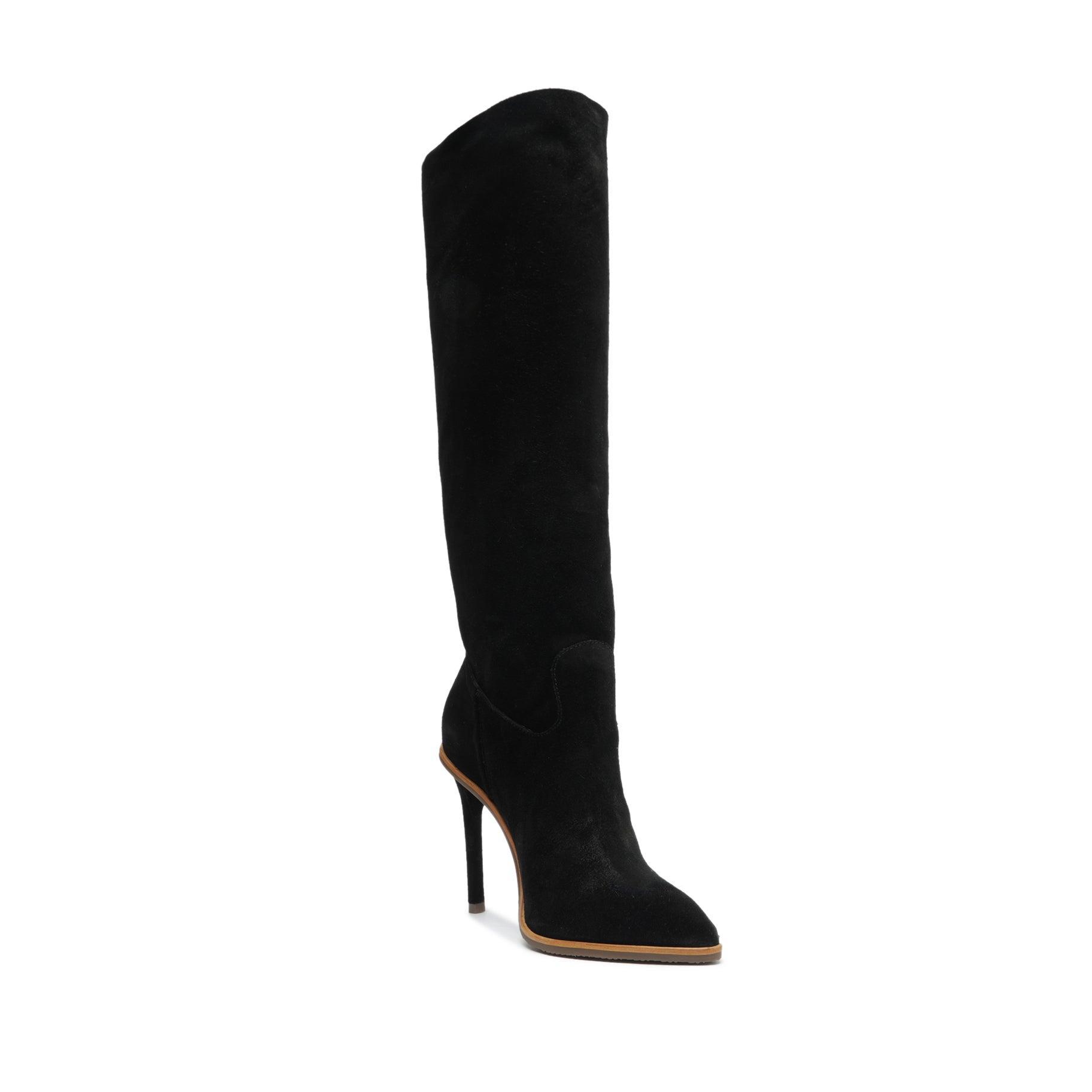 Cristin Suede Boot Female Product Image